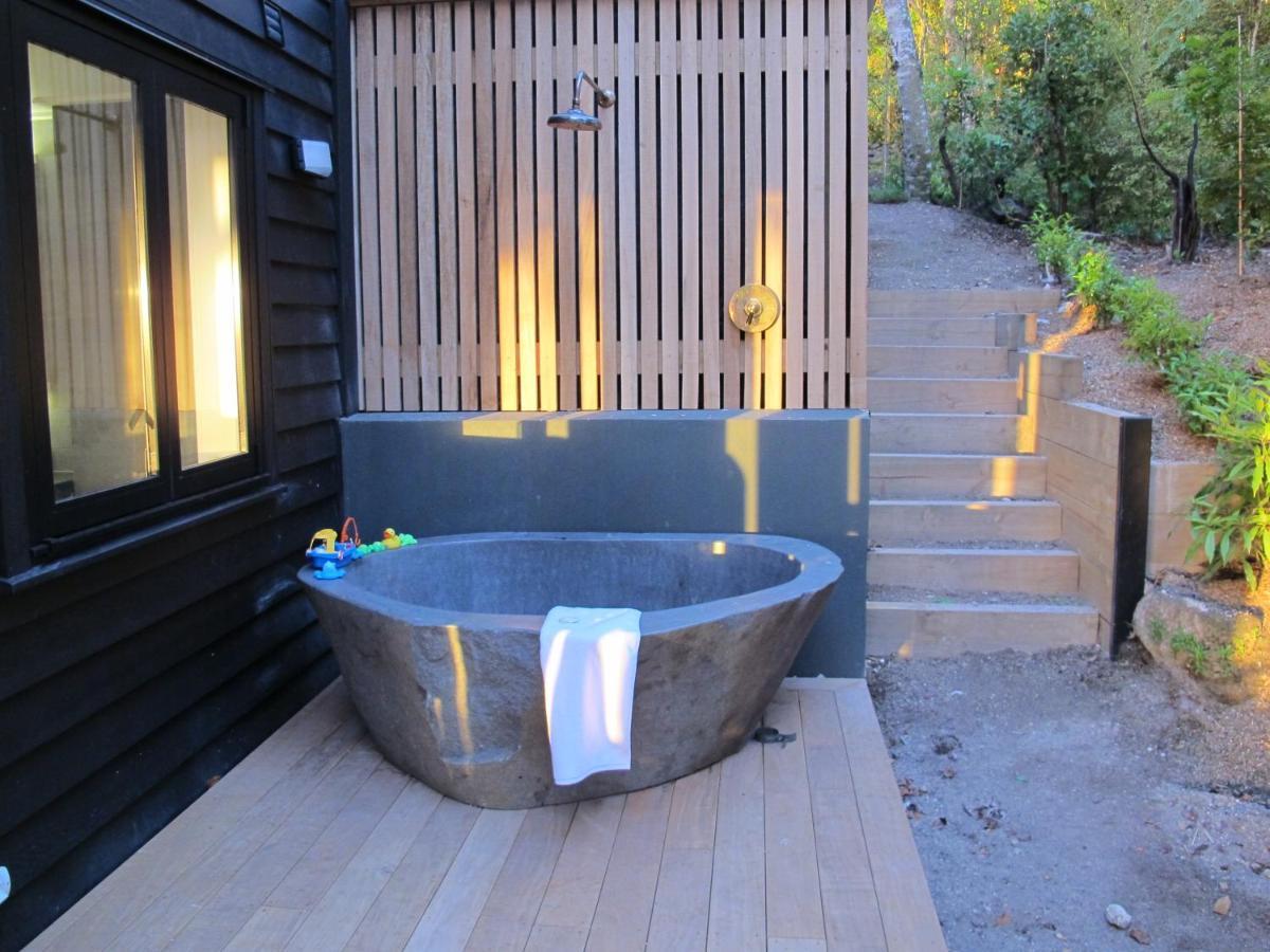 The Point Luxury Villa Taupo Exterior foto