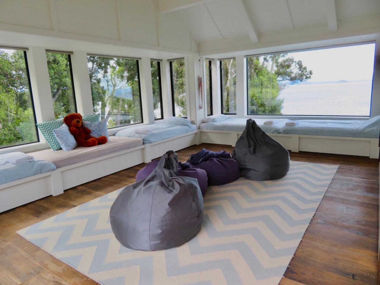 The Point Luxury Villa Taupo Exterior foto